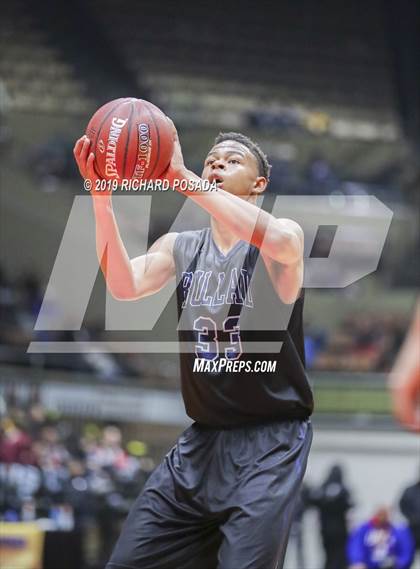 Thumbnail 1 in Bullard vs. Clovis West (CIF CS D1 Final) photogallery.
