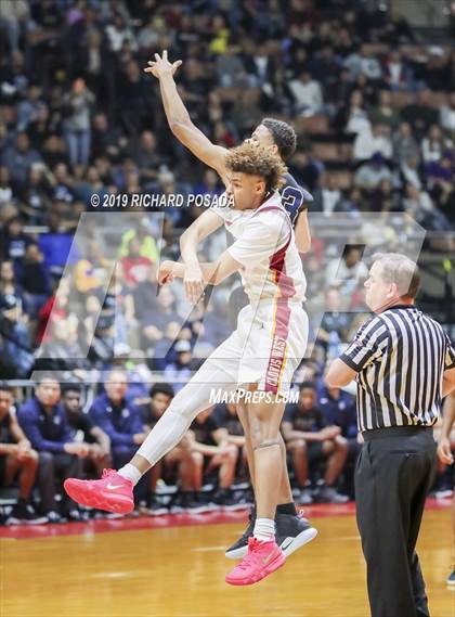 Thumbnail 1 in Bullard vs. Clovis West (CIF CS D1 Final) photogallery.