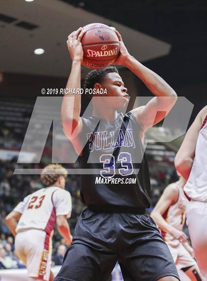 Thumbnail 3 in Bullard vs. Clovis West (CIF CS D1 Final) photogallery.