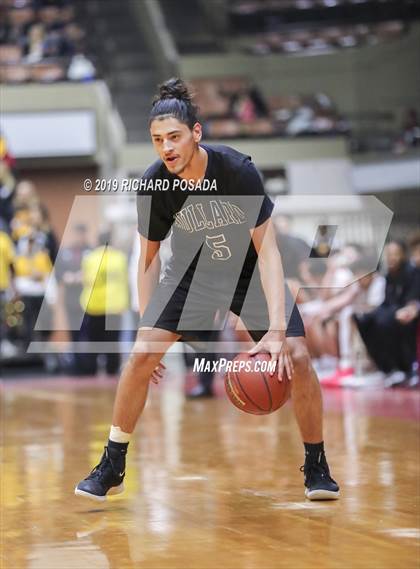 Thumbnail 3 in Bullard vs. Clovis West (CIF CS D1 Final) photogallery.