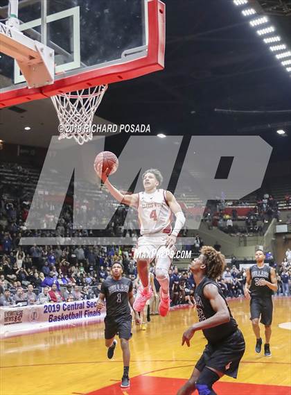 Thumbnail 2 in Bullard vs. Clovis West (CIF CS D1 Final) photogallery.