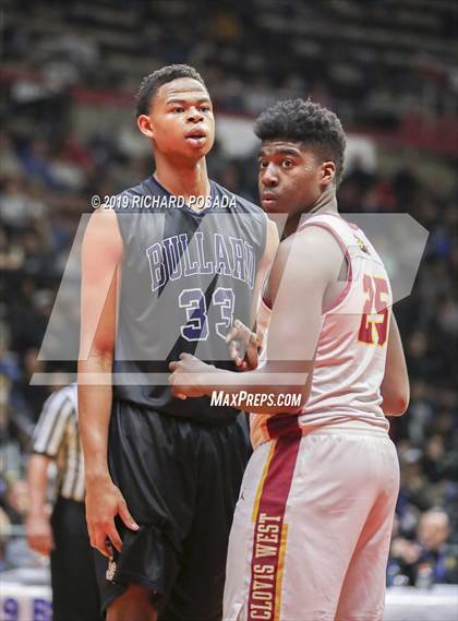 Thumbnail 2 in Bullard vs. Clovis West (CIF CS D1 Final) photogallery.