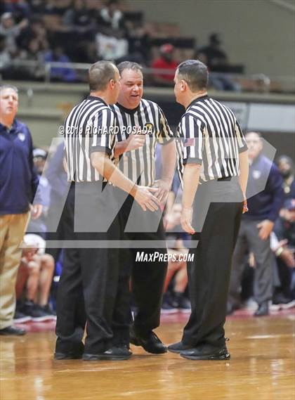 Thumbnail 2 in Bullard vs. Clovis West (CIF CS D1 Final) photogallery.