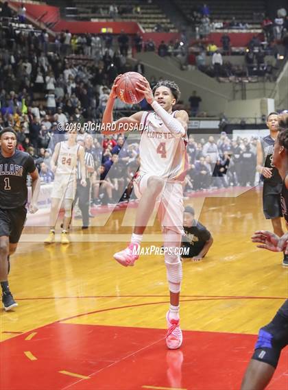Thumbnail 3 in Bullard vs. Clovis West (CIF CS D1 Final) photogallery.