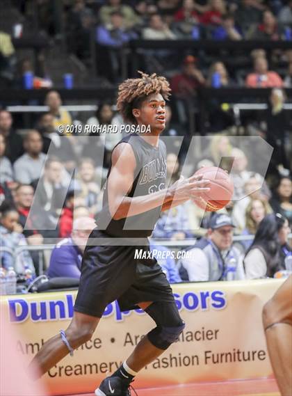 Thumbnail 1 in Bullard vs. Clovis West (CIF CS D1 Final) photogallery.