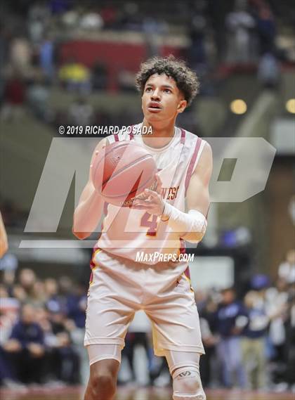 Thumbnail 2 in Bullard vs. Clovis West (CIF CS D1 Final) photogallery.