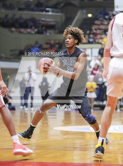 Thumbnail 2 in Bullard vs. Clovis West (CIF CS D1 Final) photogallery.