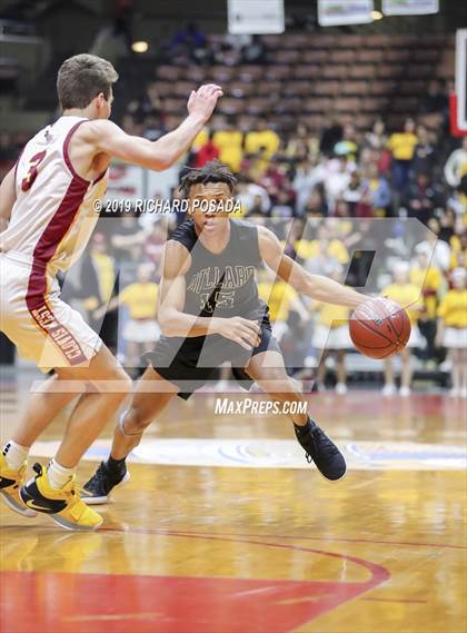 Thumbnail 2 in Bullard vs. Clovis West (CIF CS D1 Final) photogallery.