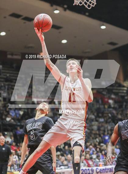 Thumbnail 3 in Bullard vs. Clovis West (CIF CS D1 Final) photogallery.