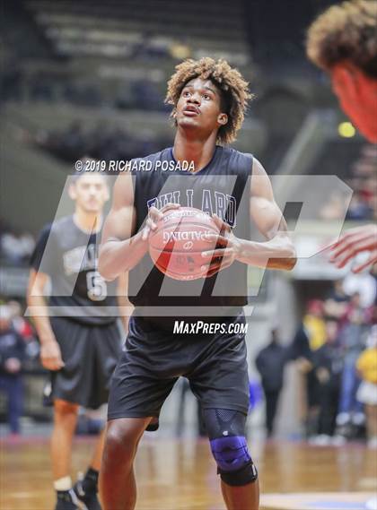 Thumbnail 2 in Bullard vs. Clovis West (CIF CS D1 Final) photogallery.