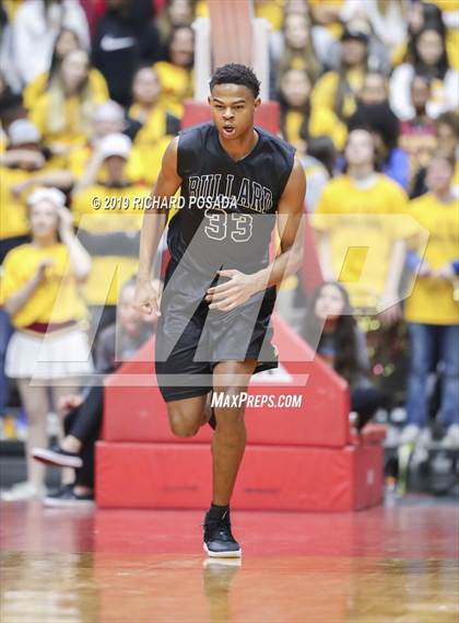 Thumbnail 1 in Bullard vs. Clovis West (CIF CS D1 Final) photogallery.