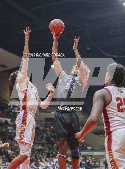 Thumbnail 2 in Bullard vs. Clovis West (CIF CS D1 Final) photogallery.