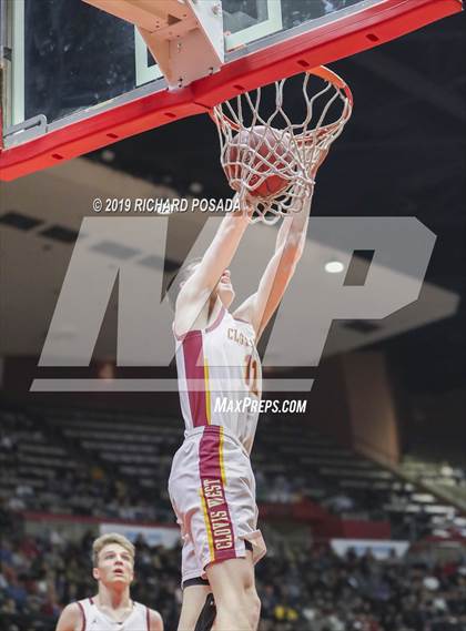Thumbnail 3 in Bullard vs. Clovis West (CIF CS D1 Final) photogallery.