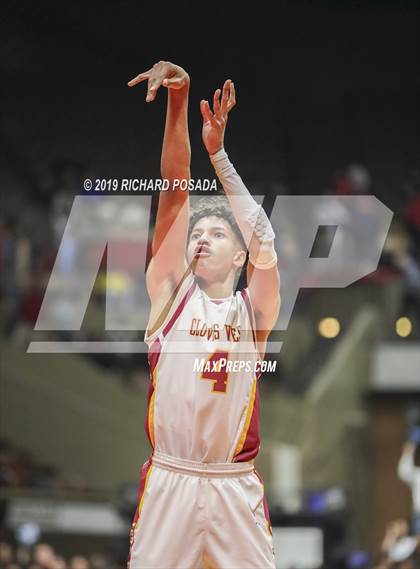 Thumbnail 3 in Bullard vs. Clovis West (CIF CS D1 Final) photogallery.