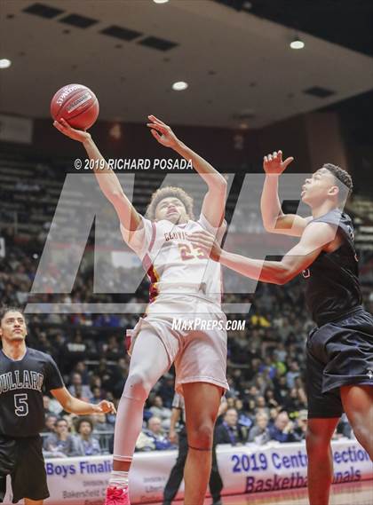 Thumbnail 2 in Bullard vs. Clovis West (CIF CS D1 Final) photogallery.