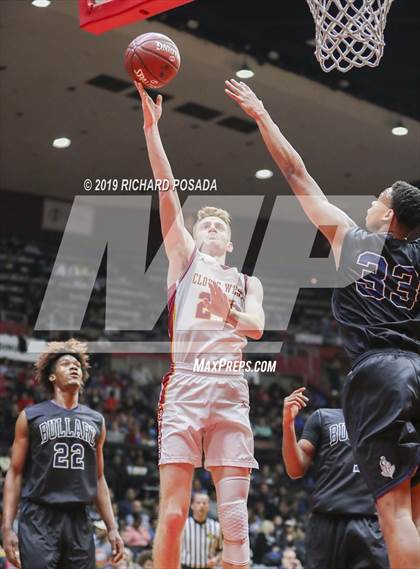 Thumbnail 3 in Bullard vs. Clovis West (CIF CS D1 Final) photogallery.
