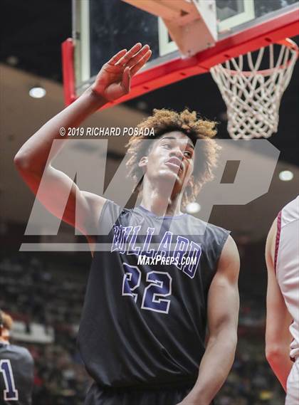Thumbnail 3 in Bullard vs. Clovis West (CIF CS D1 Final) photogallery.