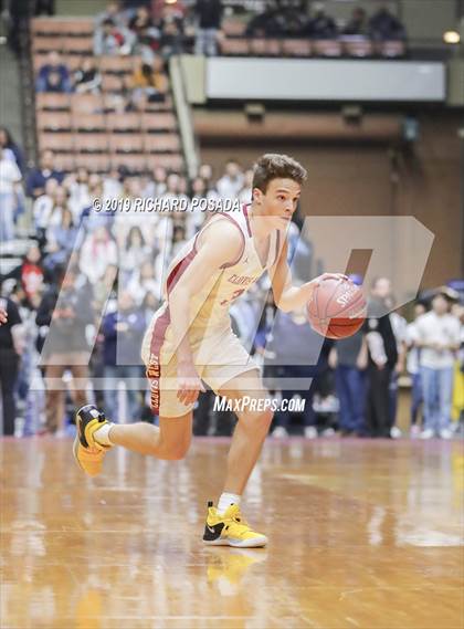 Thumbnail 3 in Bullard vs. Clovis West (CIF CS D1 Final) photogallery.