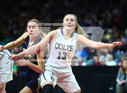 Thumbnail 1 in Evergreen vs Pueblo South (CHSAA 4A Final) photogallery.