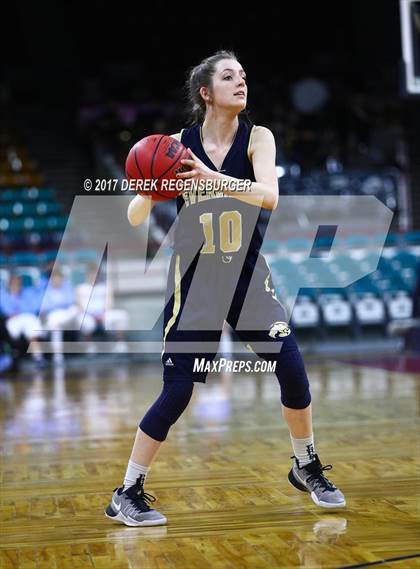 Thumbnail 1 in Evergreen vs Pueblo South (CHSAA 4A Final) photogallery.