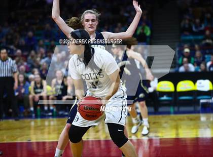 Thumbnail 2 in Evergreen vs Pueblo South (CHSAA 4A Final) photogallery.