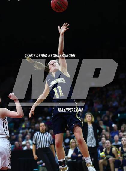 Thumbnail 2 in Evergreen vs Pueblo South (CHSAA 4A Final) photogallery.
