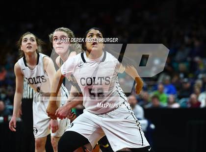 Thumbnail 1 in Evergreen vs Pueblo South (CHSAA 4A Final) photogallery.