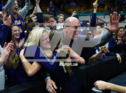 Thumbnail 1 in Evergreen vs Pueblo South (CHSAA 4A Final) photogallery.