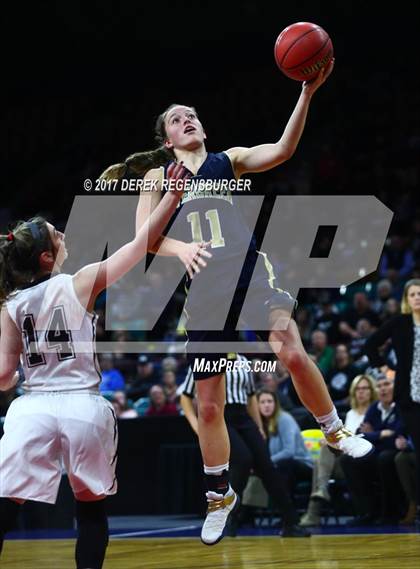 Thumbnail 1 in Evergreen vs Pueblo South (CHSAA 4A Final) photogallery.