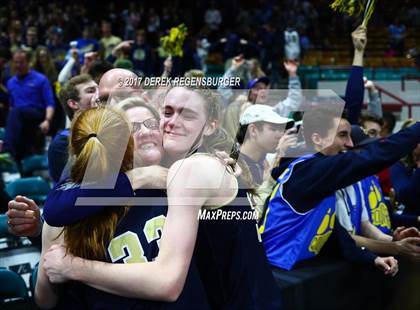 Thumbnail 3 in Evergreen vs Pueblo South (CHSAA 4A Final) photogallery.