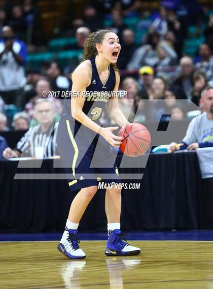 Thumbnail 2 in Evergreen vs Pueblo South (CHSAA 4A Final) photogallery.