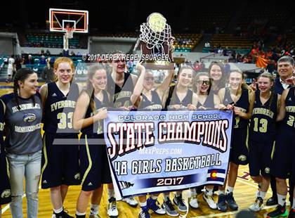 Thumbnail 2 in Evergreen vs Pueblo South (CHSAA 4A Final) photogallery.