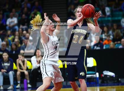 Thumbnail 1 in Evergreen vs Pueblo South (CHSAA 4A Final) photogallery.