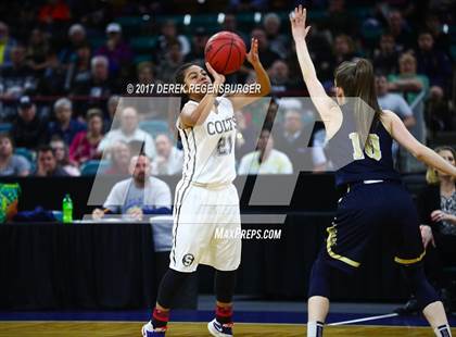 Thumbnail 2 in Evergreen vs Pueblo South (CHSAA 4A Final) photogallery.