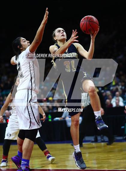 Thumbnail 2 in Evergreen vs Pueblo South (CHSAA 4A Final) photogallery.