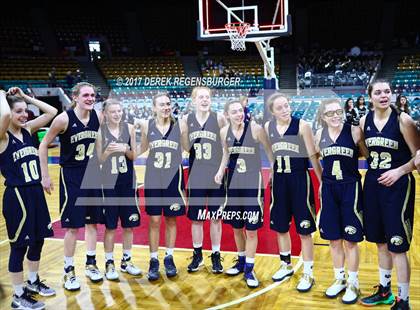 Thumbnail 2 in Evergreen vs Pueblo South (CHSAA 4A Final) photogallery.
