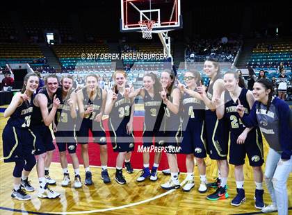 Thumbnail 2 in Evergreen vs Pueblo South (CHSAA 4A Final) photogallery.