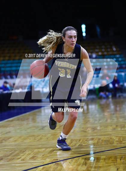 Thumbnail 2 in Evergreen vs Pueblo South (CHSAA 4A Final) photogallery.