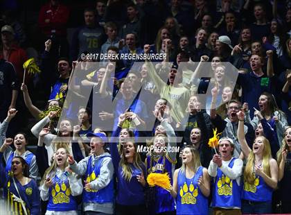 Thumbnail 3 in Evergreen vs Pueblo South (CHSAA 4A Final) photogallery.