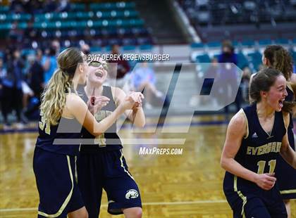 Thumbnail 1 in Evergreen vs Pueblo South (CHSAA 4A Final) photogallery.
