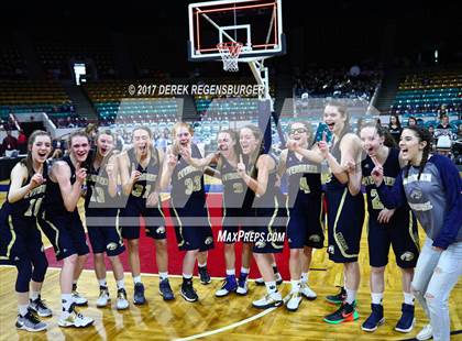 Thumbnail 1 in Evergreen vs Pueblo South (CHSAA 4A Final) photogallery.