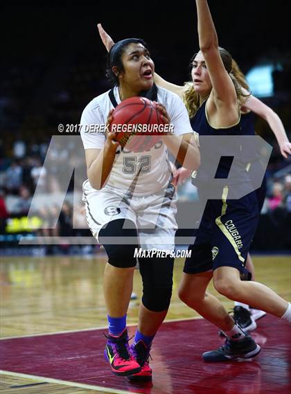 Thumbnail 3 in Evergreen vs Pueblo South (CHSAA 4A Final) photogallery.