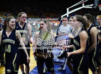 Thumbnail 1 in Evergreen vs Pueblo South (CHSAA 4A Final) photogallery.