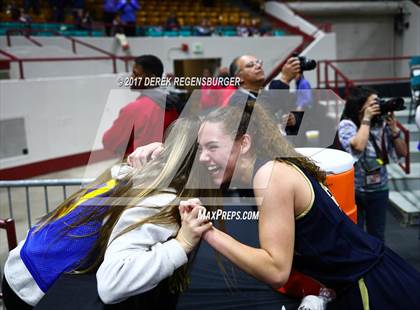 Thumbnail 2 in Evergreen vs Pueblo South (CHSAA 4A Final) photogallery.