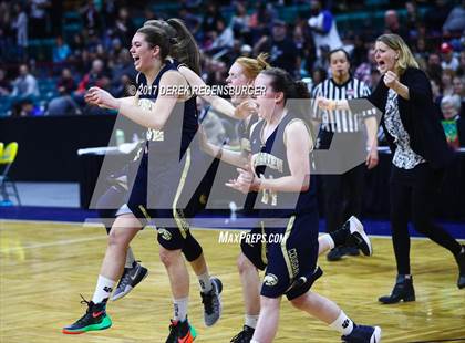 Thumbnail 2 in Evergreen vs Pueblo South (CHSAA 4A Final) photogallery.