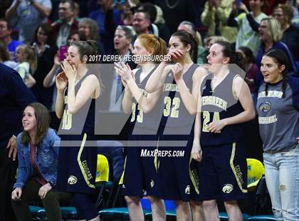 Thumbnail 2 in Evergreen vs Pueblo South (CHSAA 4A Final) photogallery.