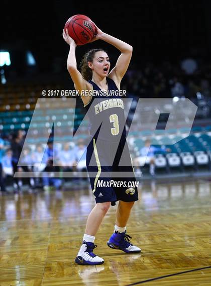 Thumbnail 1 in Evergreen vs Pueblo South (CHSAA 4A Final) photogallery.