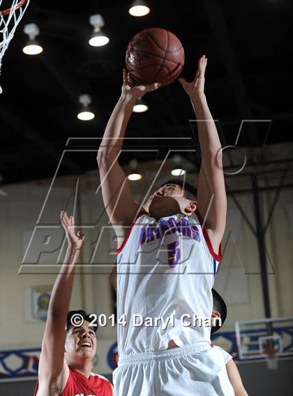 Thumbnail 2 in Gladstone @ San Gabriel (San Gabriel Tournament) photogallery.