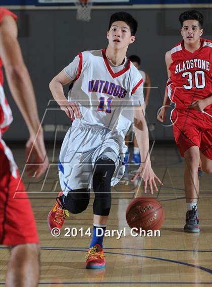 Thumbnail 1 in Gladstone @ San Gabriel (San Gabriel Tournament) photogallery.