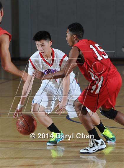 Thumbnail 1 in Gladstone @ San Gabriel (San Gabriel Tournament) photogallery.